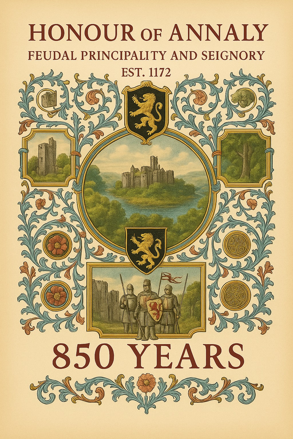 HonourOfAnnalyPoster