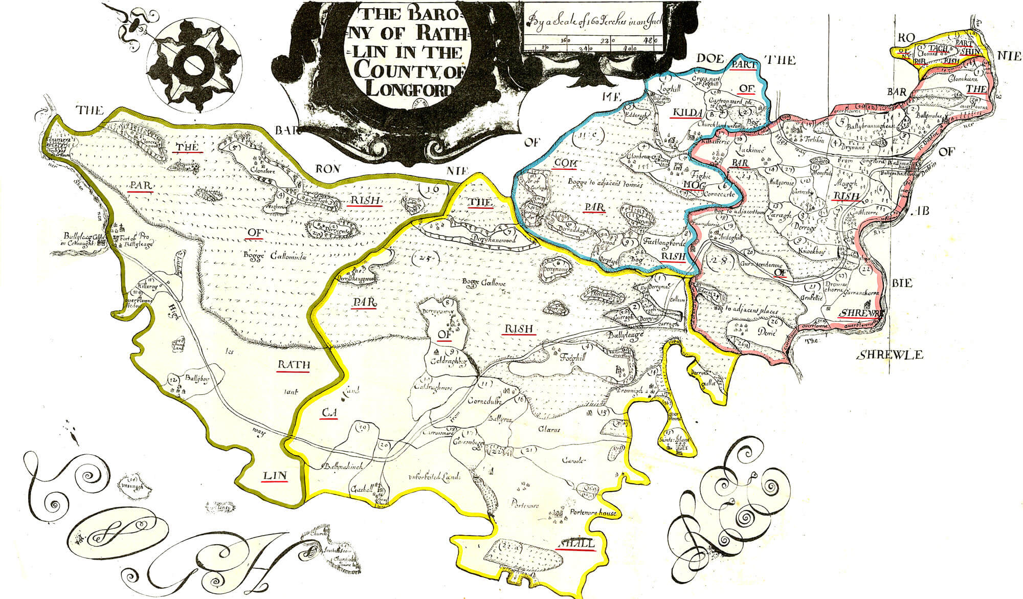 RathclineBaronyMap